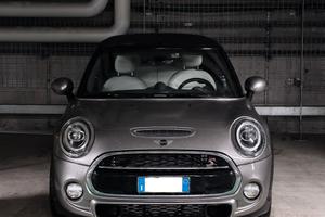 MINI Cooper SD Cabrio all. Hype