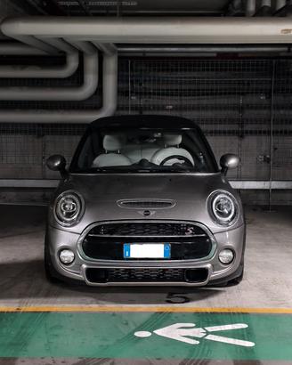 MINI Cooper SD Cabrio all. Hype