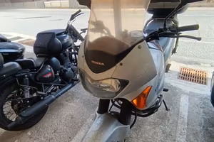Honda Transalp XL 650 V Rally Touring, 2000-2004