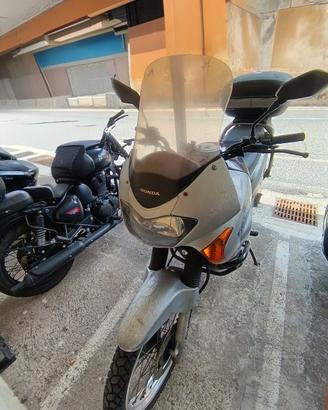 Honda Transalp XL 650 V Rally Touring, 2000-2004