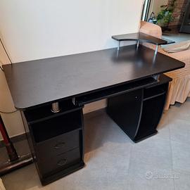 scrivania per computer