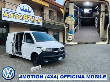 Volkswagen Transporter 2.0 TDI 150cv 4X4 4Motion O