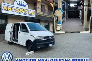 Volkswagen Transporter 2.0 TDI 150cv 4X4 4Motion O