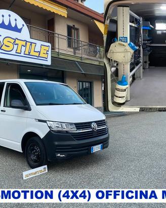 Volkswagen Transporter 2.0 TDI 150cv 4X4 4Motion O