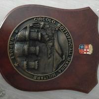 Crest Marina Militare 