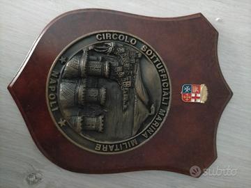 Crest Marina Militare 