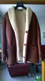 Cappotto montone Original Spanish Shearling