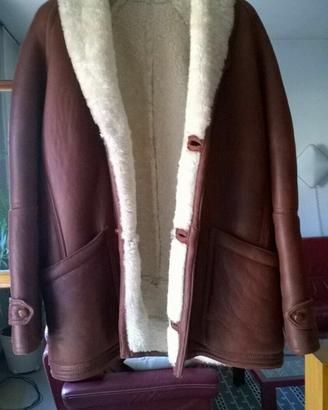 Cappotto montone Original Spanish Shearling