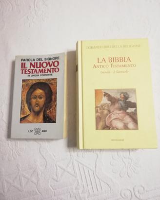Collezione 2 Libri Religione 