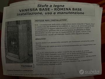 Stufa a legna