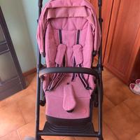 Trio passeggino Cibex