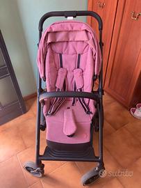 Trio passeggino Cibex