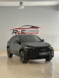 Audi Q5 SPB 40 TDI quattro S tronic Identity Black