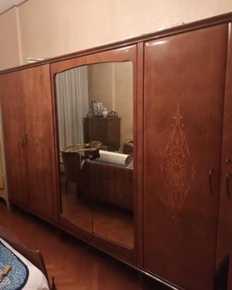 Guardaroba 6 ante smontabile anni 60/70