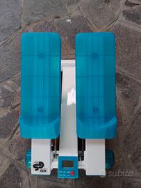 Stepper pedaliera fitness