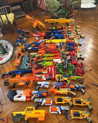 SUPER LOTTO NERF