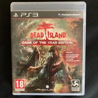 Dead Island Ps3