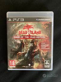 Dead Island Ps3