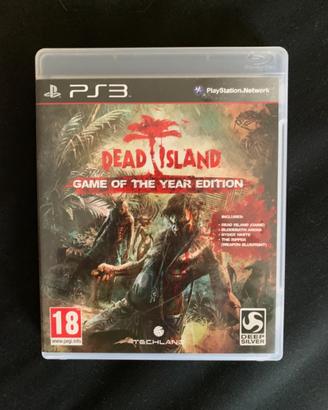 Dead Island Ps3