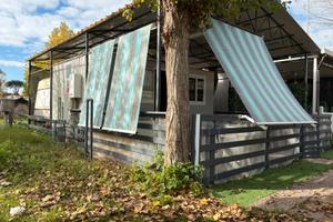 Bungalow nice garden 14.000 trattabili