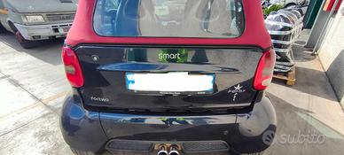 SMART 450 CABRIO 2002 PORTELLONE POSTERIORE