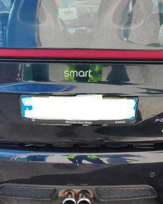 SMART 450 CABRIO 2002 PORTELLONE POSTERIORE