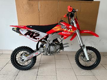 Pit bike cross Rotek 14 12