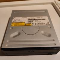 lettore DVD per PC fisso, NO MASTERIZZATORE 