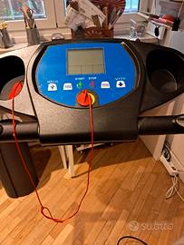 Tapis Roulant Elettrico Pieghevole    RIBASSATO 