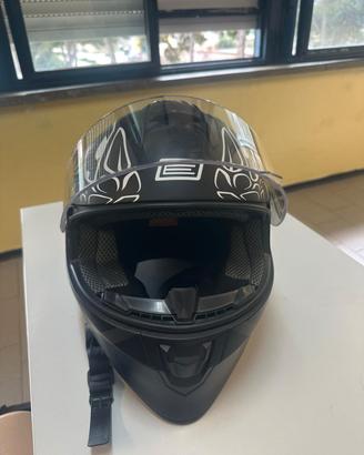 Casco Integrale praticamente nuovo