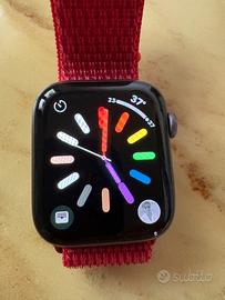 Apple Wacht series 4