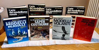 La passione per il modellismo