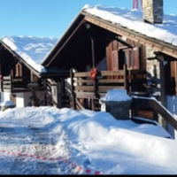 Valle d'Aosta appartamenti tipici in chalet