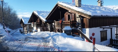 Valle d'Aosta appartamenti tipici in chalet