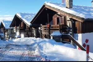 Valle d'Aosta appartamenti tipici in chalet