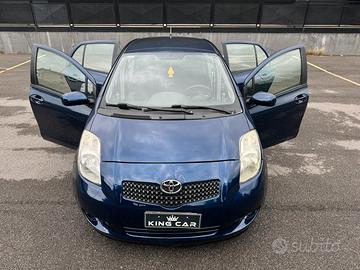 Toyota Yaris 1.3 5 porte