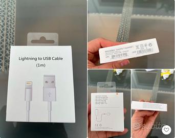 Cavo Lightning to USB (1m) – Originale Apple