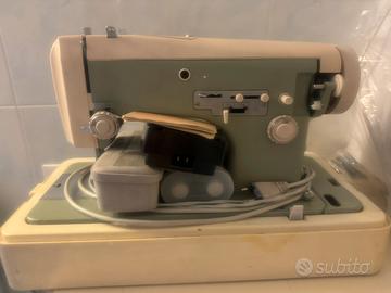 Macchina da cucire