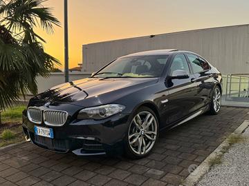 Bmw 550 M 550d xDrive UNICO PROPRIETARIO TAGLIANDI