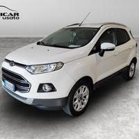 FORD EcoSport 2014 - EcoSport 1.0 ecoboost Titaniu