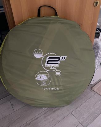 Tenda Decathlon 2’’ XXL 4 posti