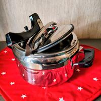 Pentola a pressione Aeternum, vintage 