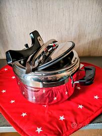 Pentola a pressione Aeternum, vintage 