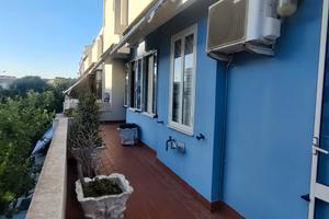 Ampio appartamento con terrazza abitabile