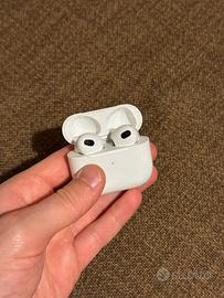 Apple Airpods Terza Generazione