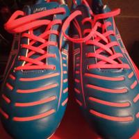 Scarpe calcio a 6 in ferro 