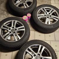 Cerchi in lega Mak Honda civic tourer 205/55 R16