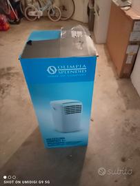 climatizzatore portatile per casa