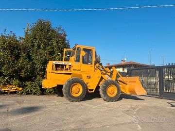 P198 - PALA GOMMATA 50 Q DIESEL MASSEY FERGUSON BE