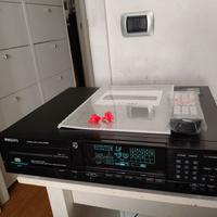Lettore cd Philips CD 880